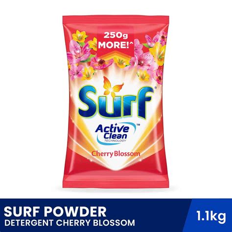 Surf Powder Detergent Cherry Blossom 11kg Biggrocer