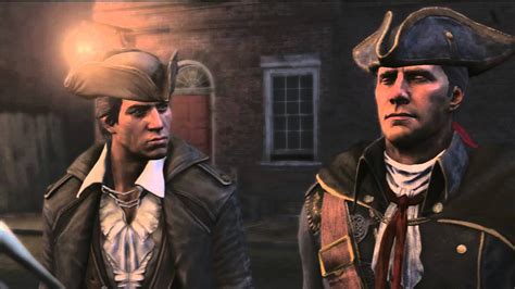 Assassins Creed 3 Part 40 Father And Son The Foam And The Flames YouTube