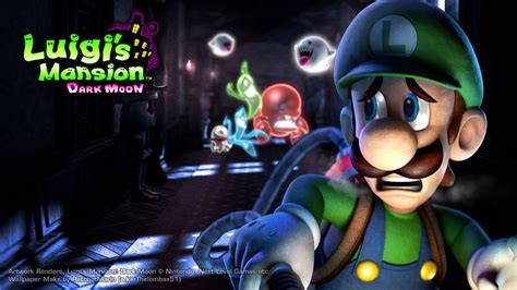 Luigis Mansion 2 Dark Moon Online Multiplayer 4 Youtube