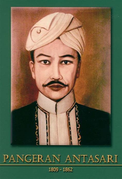 Biografi Pangeran Antasari, Pahlawan Nasional dari Kerajaan Banjar
