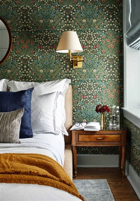 35 Inspiring Bedroom Wallpaper Ideas Bedroom Wallpaper