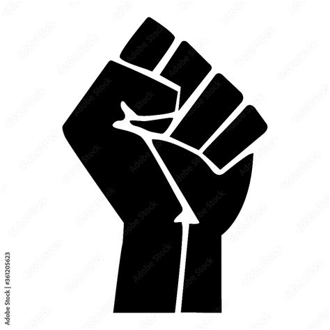 Revolution Fist Symbol