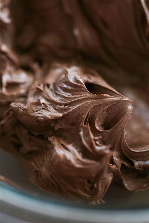 Super Easy Chocolate Frosting Recipe Laurens Latest