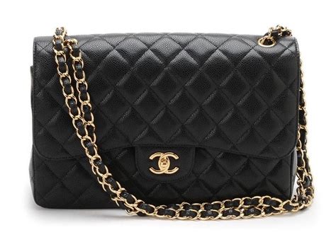 Chanel Large Classic Handbag Insider