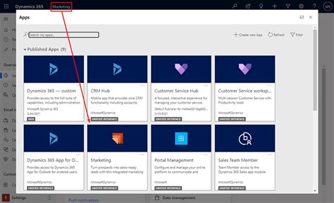 Open The Administration Settings Dynamics 365 Marketing Microsoft Learn