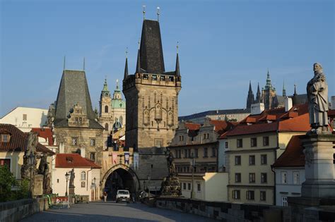 The first inhabitants of the czech republic were primarily czechs, but in very small numbers. Top 11 Landmarks to Visit in Prague, Czech Republic - Exeter