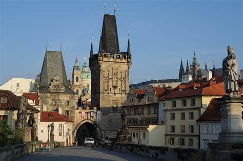 It is bordered by austria to the south, germany to the west, poland to the northeast. Top 11 Landmarks to Visit in Prague, Czech Republic - Exeter