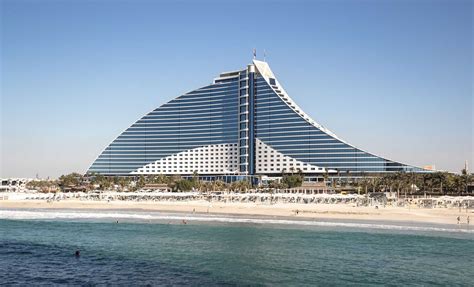 Jumeirah Beach Hotel Luxury Dubai Holiday 5 Star Iconic Luxury