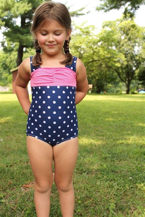The Classic Maillot Swimsuit And Tankini PDF Pattern Etsy