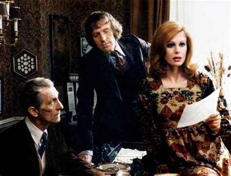 The Satanic Rites Of Dracula 1973 Starred Joanna Lumley As Van