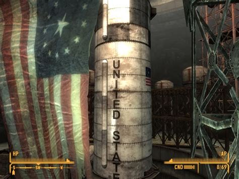 Screenshot Of Fallout New Vegas Lonesome Road Windows 2011 Mobygames