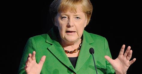Time Magazin Kürt Merkel Zur Person Des Jahres Evangelischde