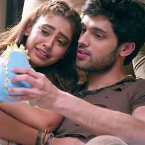 Parth Samthaan Niti Taylor Start Shooting Kaisi Yeh Yaariaan 4 Watch Leaked Bts Videos