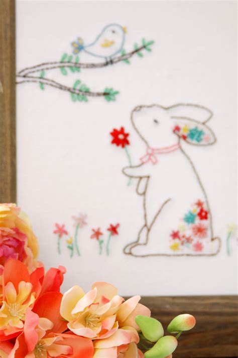 Eastern woodlands culture, term used to refer to native american societies inhabiting the eastern united states. Harriet and Rosie - New Floral Embroidery Patterns