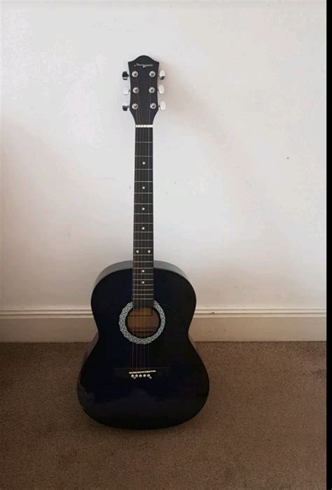 Martin Smith Acoustic Guitar Of Distinction Guitar In Burnage
