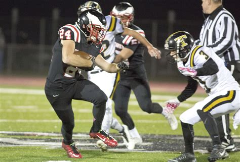 Football Pea Ridge Stays Hot With Win Over Trumann Nwadg