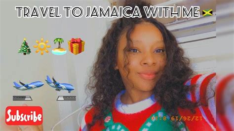 Travel To Jamaica 🇯🇲 Boxing Day 2019 Ashlé Small Youtube
