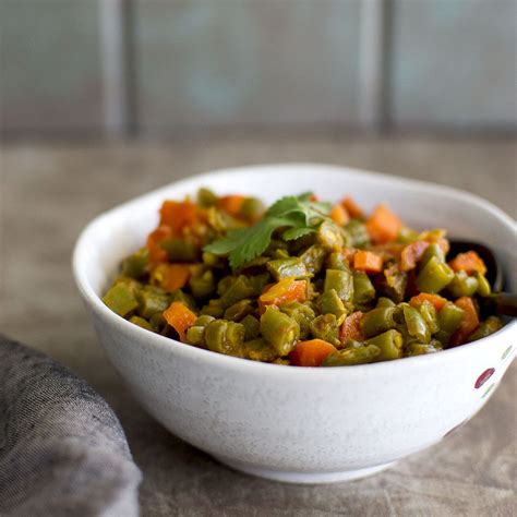 Nepali Vegetable Curry | Tarkari Recipe | cookshideout | Vegetable curry, Vegetable curry ...