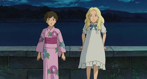 When Marnie Was There 2014 Movie Reviews Simbasible