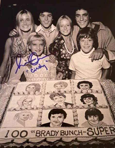 susan olsen the brady bunch original autographed 8x10 photo 2 59 99 picclick