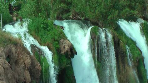 Düden Selalesi Antalya 2013 Duden Waterfalls Full Hd 1080p Youtube