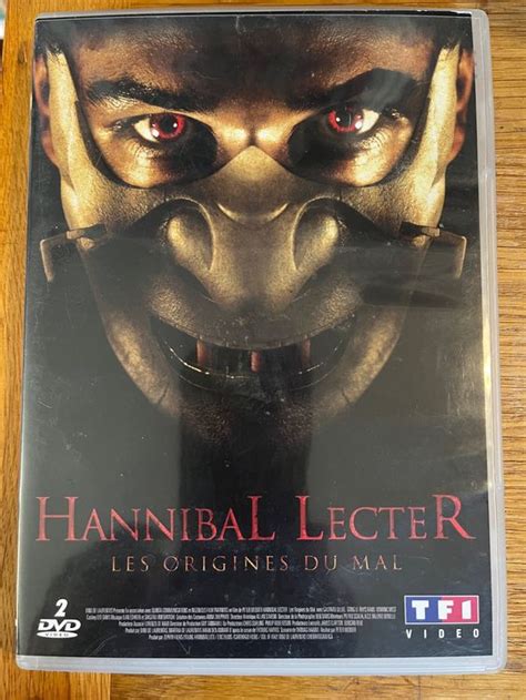 Hannibal Lecter Les Origines Du Mal Dition Dvd Kaufen