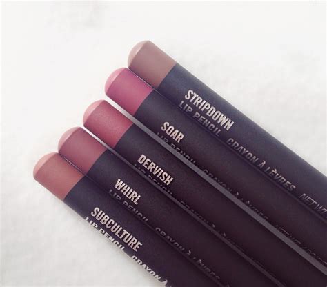 Soar is my favorite mac liner hands down. Huge Mac Haul! | Makeup, Lipstick, Mac lip liner