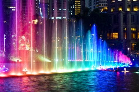 Led Pond Lightfountain Light Dmx Compatible Color Changing Rgb 18