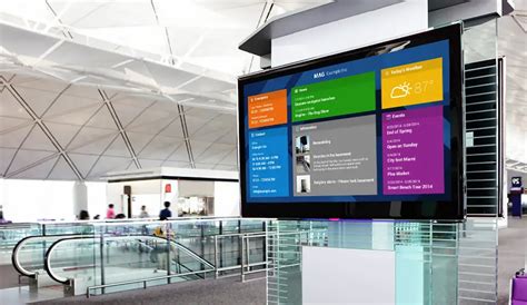 Best Digital Signage Software Offers Cheap Way To Engage Customers