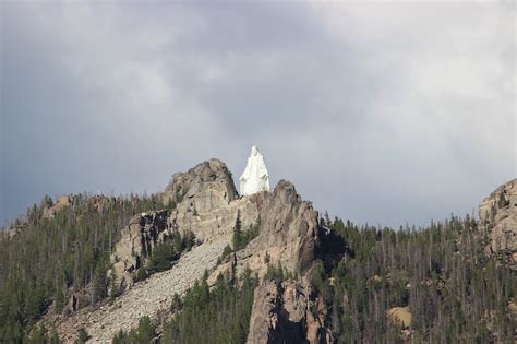 Have You Heard About 'Our Lady of the Rockies?' - Bringing you Truth
