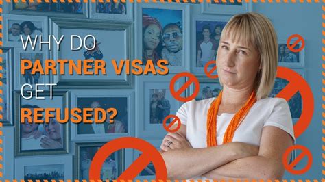 why do partner visas get refused youtube