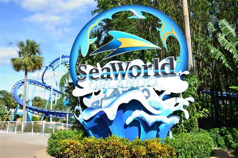 Seaworld Orlando Vacation Planning Guide