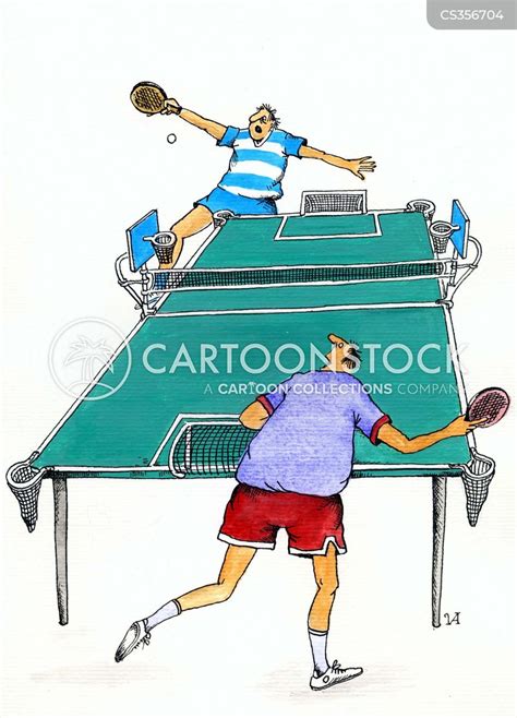 Play the free cartoon network game table tennis ultimate tournament on cartoon network games videos superfans apps. Table Tennis Players Cartoons and Comics - funny pictures ...