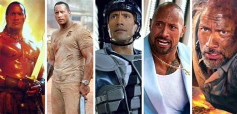Sometimes it doesn't even matter much how they fit together. 5 Best Dwayne The Rock Johnson Movies (Bonus Best Scene Video)