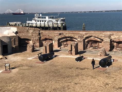 Fort Sumter National Monument Charleston Tripadvisor