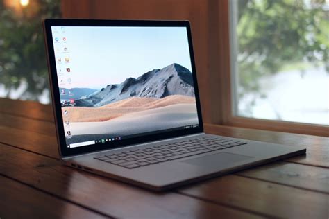 Review - Microsoft Surface Book 3 - THE EMPIRE