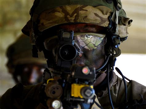 Joint Warrior 45 Commando During Exercise Joint Warrior P Flickr