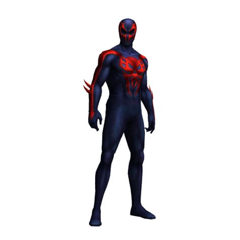 Spider Man 2099