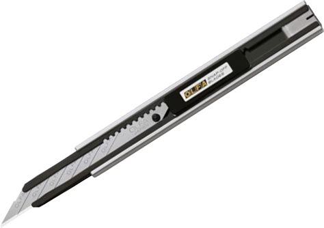 Olfa 9mm Stainless Steel Utility Knife Svr 2 Multi Purpose