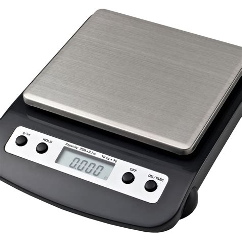Jastek Electronic Scales 10kg Weighing Letters Parcels Battery Operated