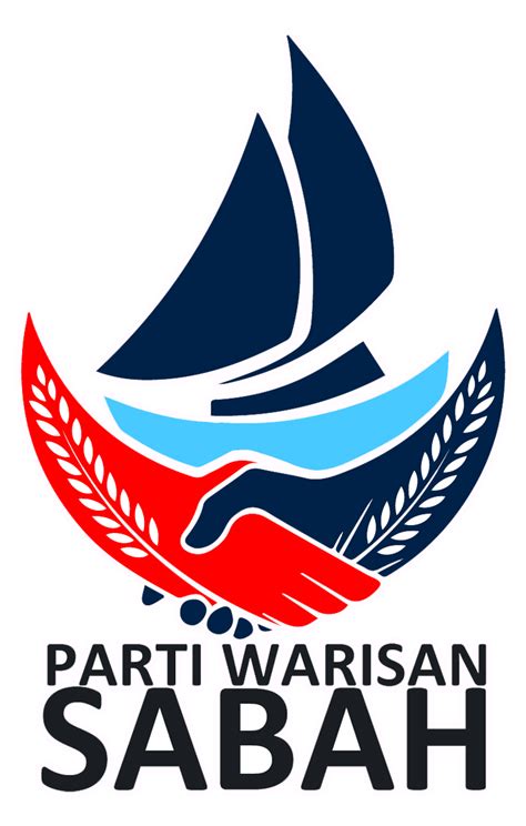 Logo parti warisan sabah vector. Parti Warisan Sabah P.183 BELURAN