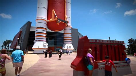 Kennedy Space Center Visitor Complex Overview Youtube