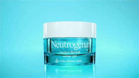 Neutrogena hydro boost water gel is a refreshing, lightweight water gel that instantly quenches and continuously hydrates skin. Neutrogena Hydro Boost Water Gel TV Commercial, 'Truly ...