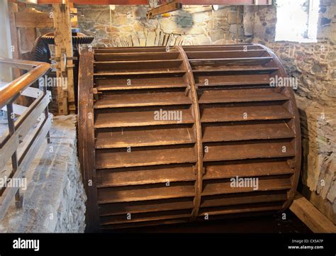 Slater Mill Pawtucket Rhode Island Stock Photo Alamy