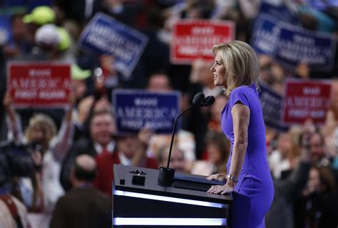 Conservative Talk Show Host Laura Ingraham Could Join Trump Cabinet
