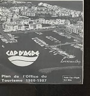 Plan De L Office Du Tourime Cap D Agde By Office Du Tourisme Du Cap D Agde