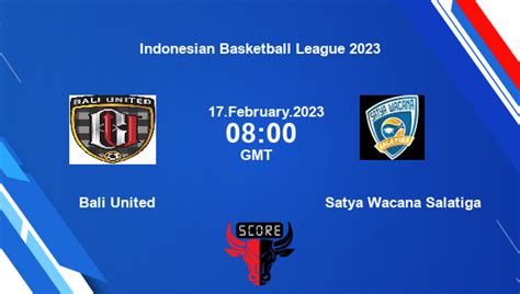 live score basket indonesia