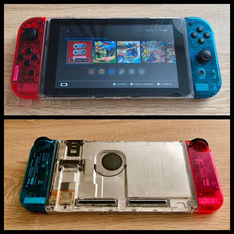 Finally My Custom Nintendo Switch Rcasualnintendo