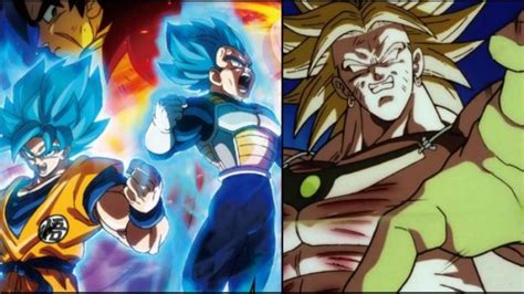 Dragon Ball Super Broly Spoilers And Release Date