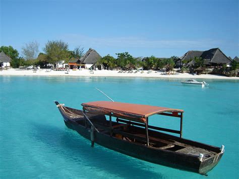 Travel Zanzibar Tailormade Luxury Package Tour Africa Boat Time For
